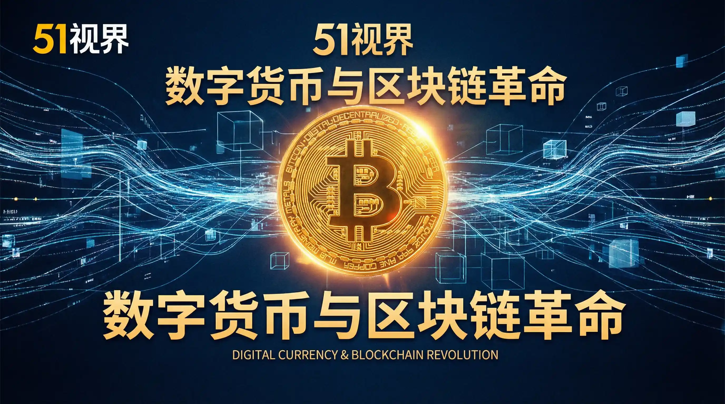 数字货币与区块链革命专题 - 动漫美女禁处受辱禁图 金融科技